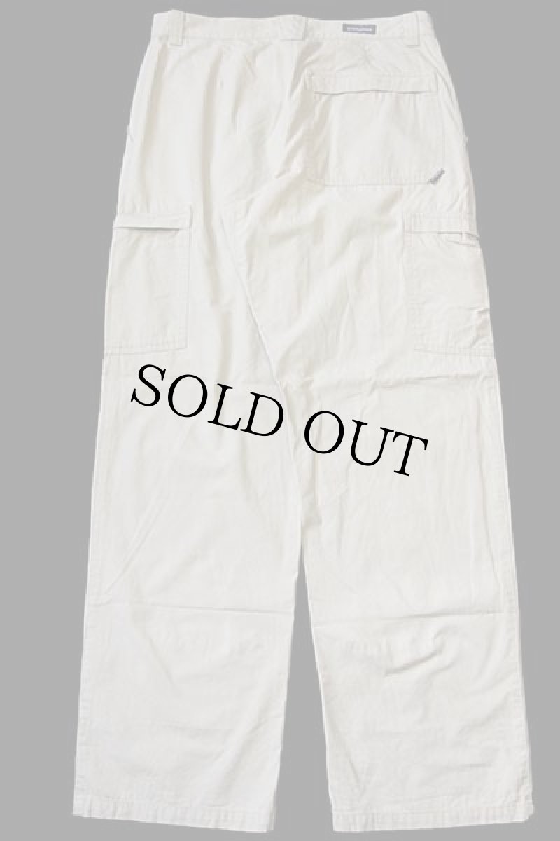 画像3: 00s patagoniaパタゴニア オーガニックコットン カーゴパンツ ベージュ 32 (3)