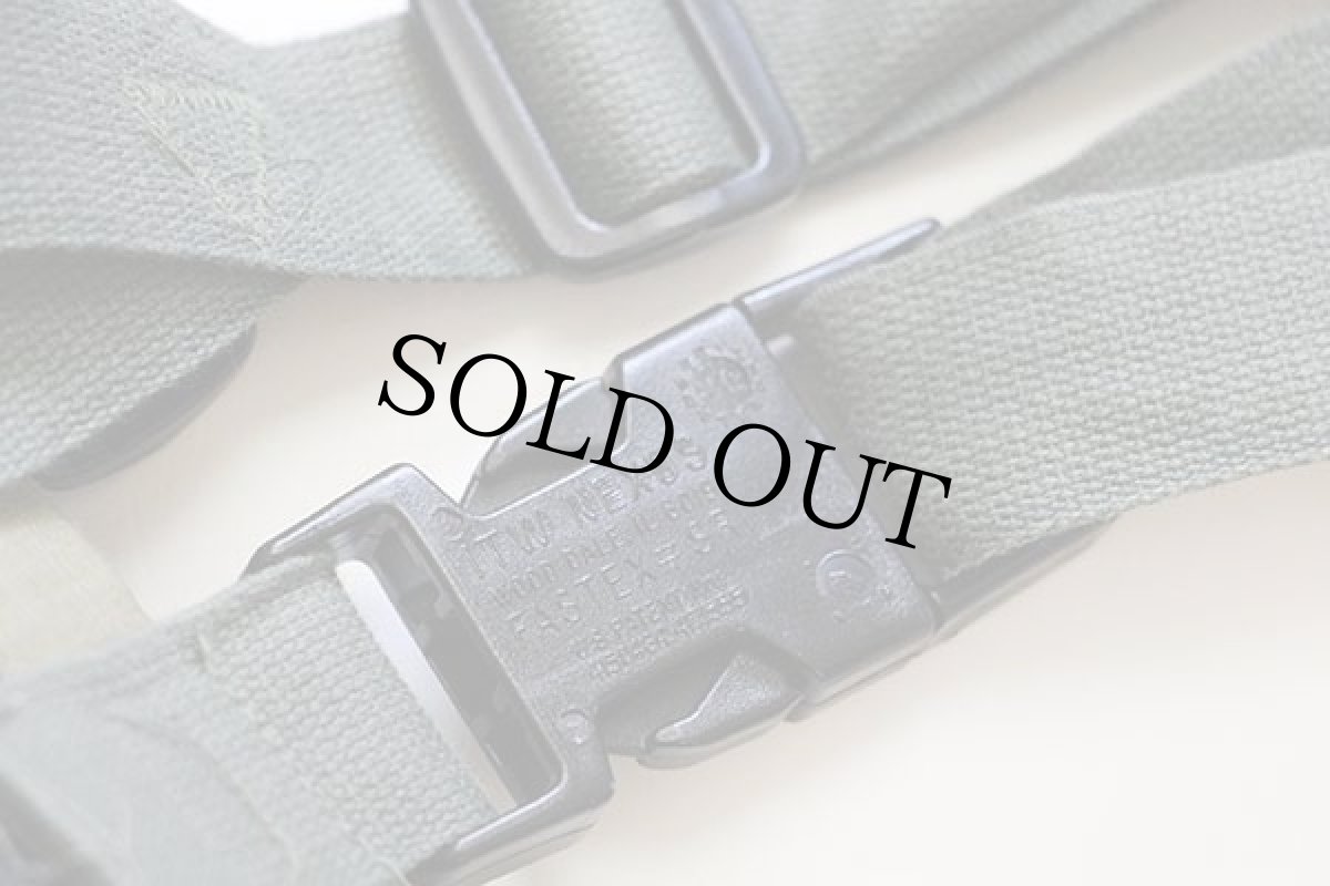 画像7: 90s 米軍 U.S.ARMY ウッドランドカモ ケミカルプロテクティブ カーゴ オーバーパンツ M-S (7)