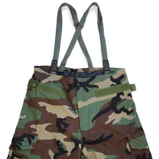 90s 米軍 U.S.ARMY ウッドランドカモ BDU カーゴパンツ S-R