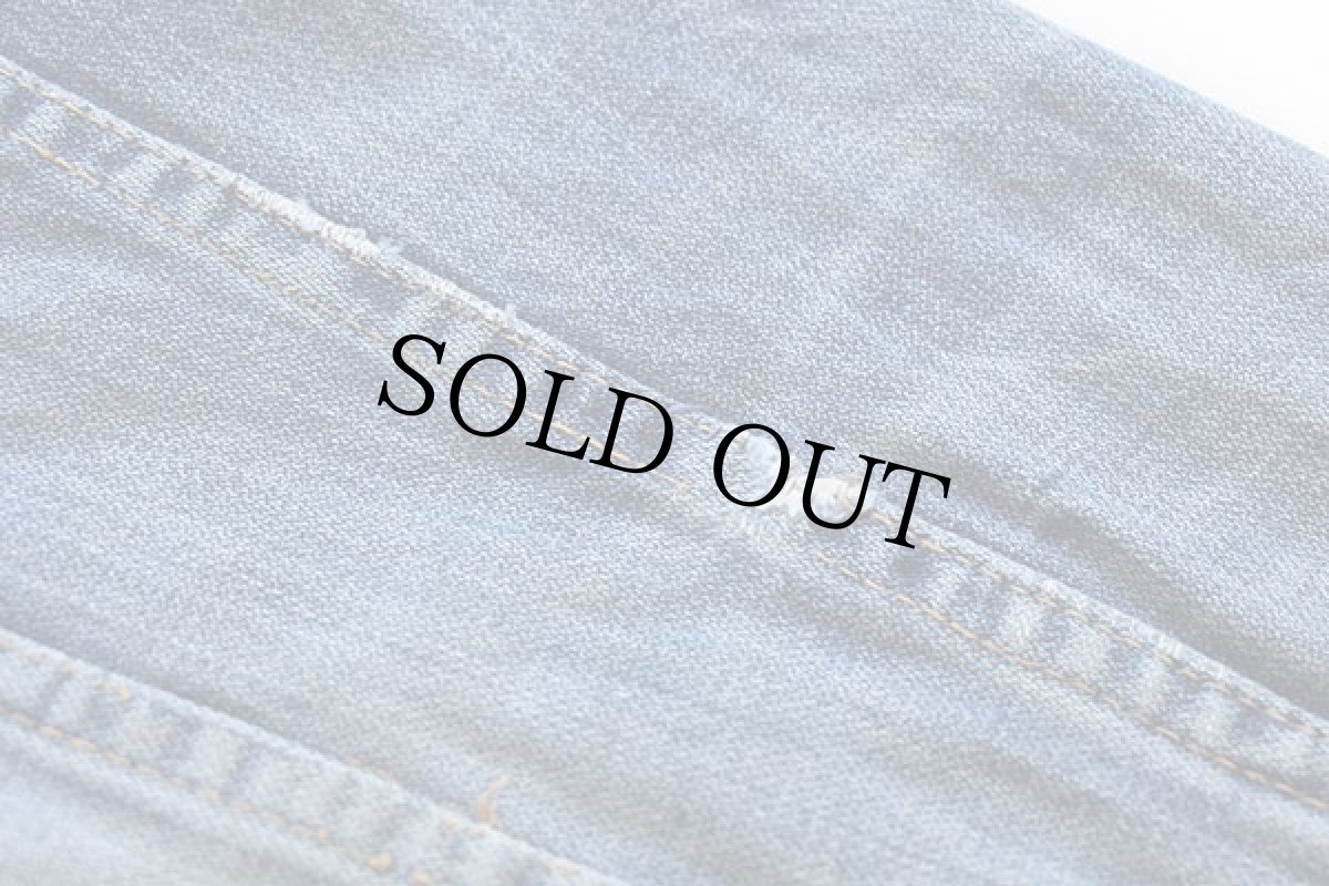 画像7: 70s USA製 Wranglerラングラー 124MJ デニムジャケット (7)