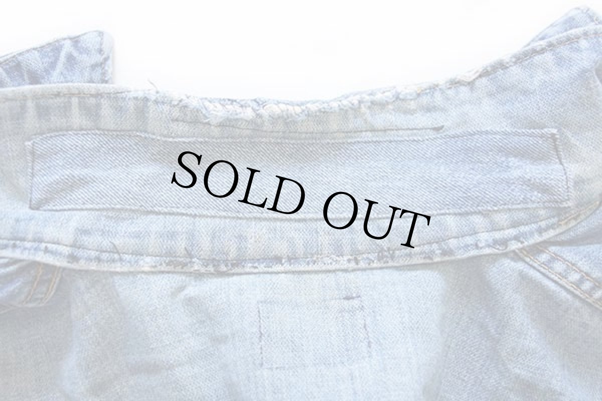 画像9: 70s USA製 Wranglerラングラー 124MJ デニムジャケット (9)