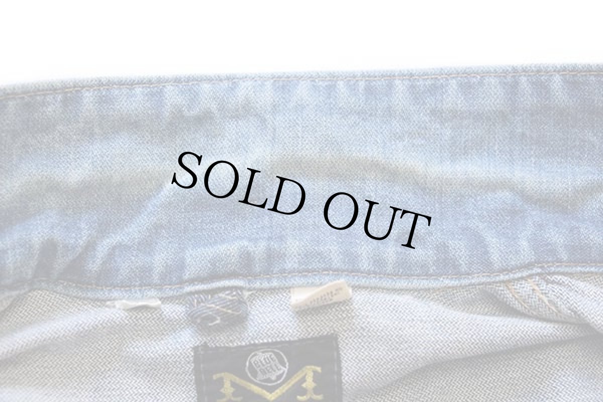 画像5: 70s USA製 BLUE BELL MAVERICKマーベリック デニムジャケット 44 (5)