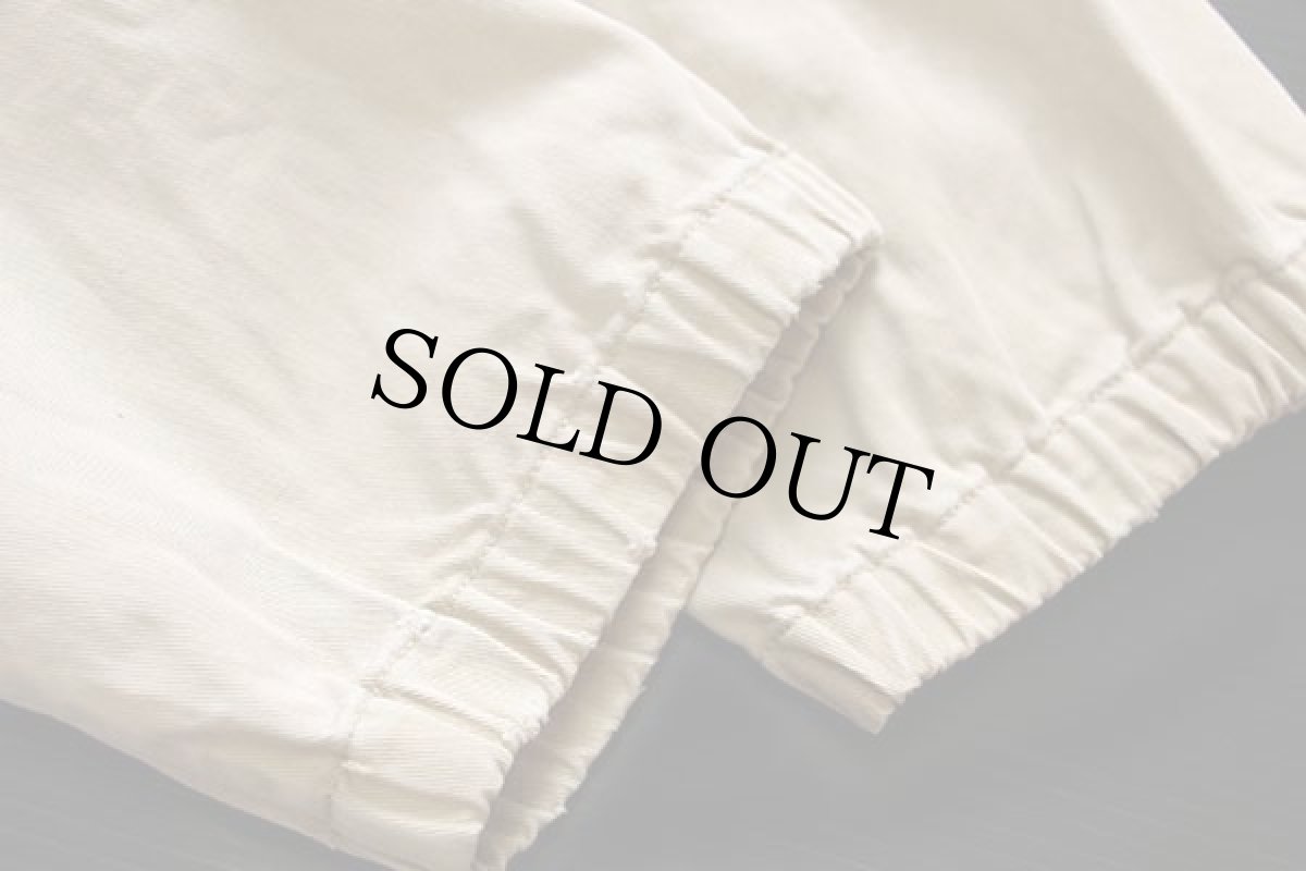 画像5: 90s ポロ ラルフローレン ワンポイント チンスト付き コットンジャケット カーキ XL (5)