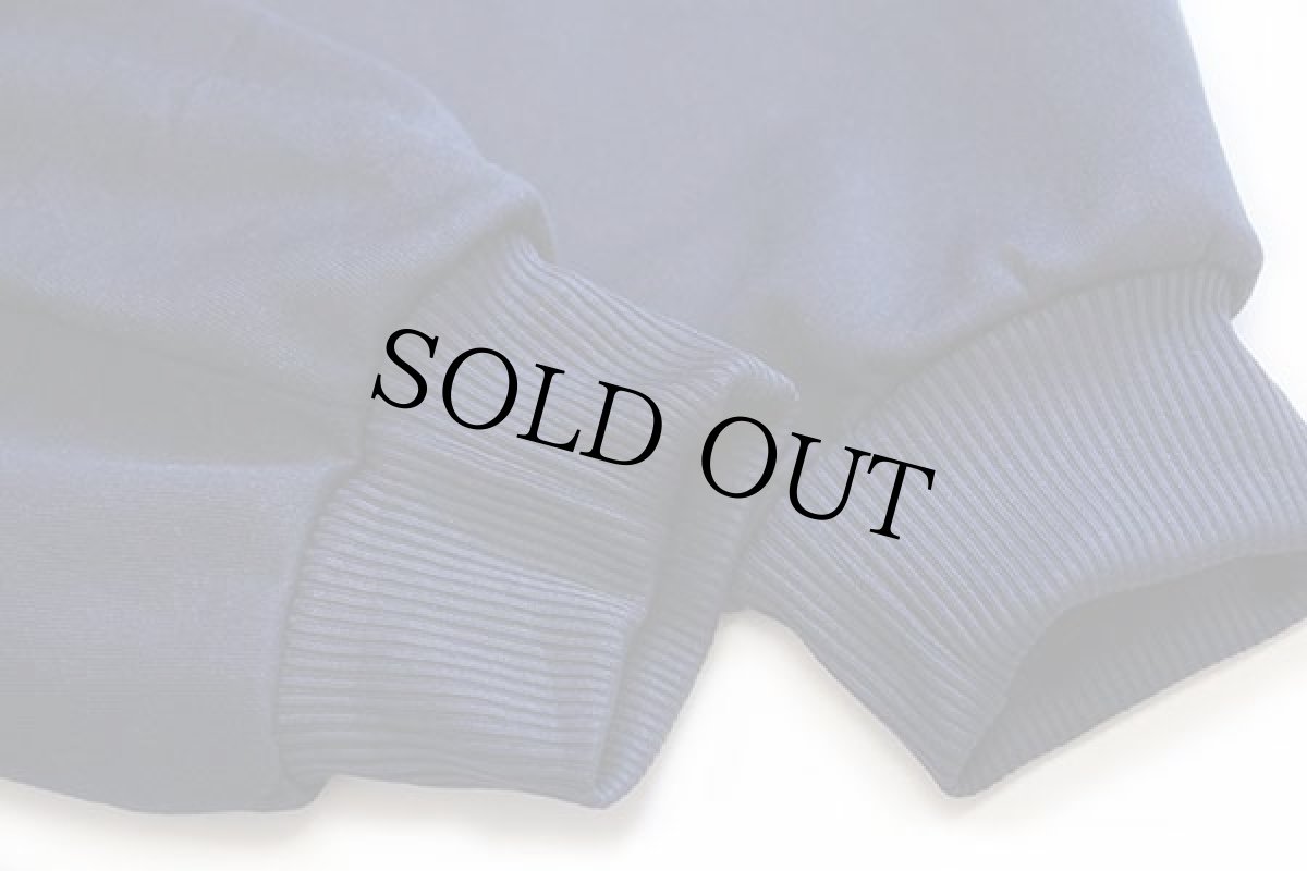 画像7: 90s adidasアディダス C.F.Cバックプリント トラックジャケット 紺×白×赤 S★ジャージ (7)