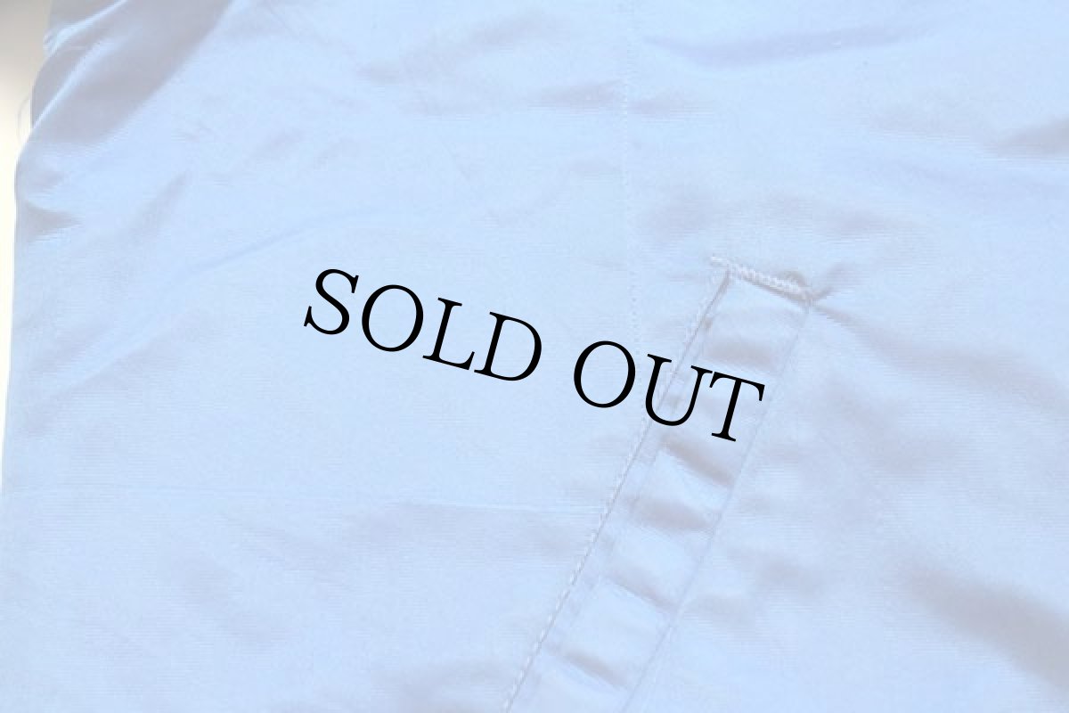 画像7: 90s USA製 STARTERスターター MLB CHICAGO CUBS パッチ付き キルティングライナー ナイロンスタジャン 青 YOUTH L (7)