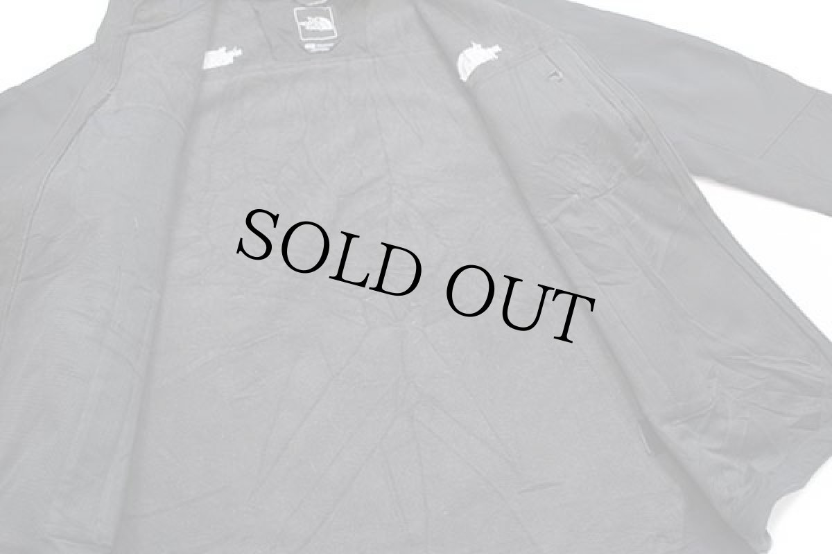 画像5: THE NORTH FACEノースフェイス ストレッチ ソフトシェルパーカー 黒 S (5)