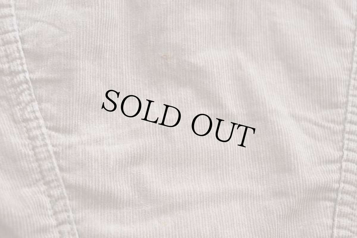 画像6: 80s Wranglerラングラー コーデュロイジャケット ブラウンベージュ 36★ユーロ (6)