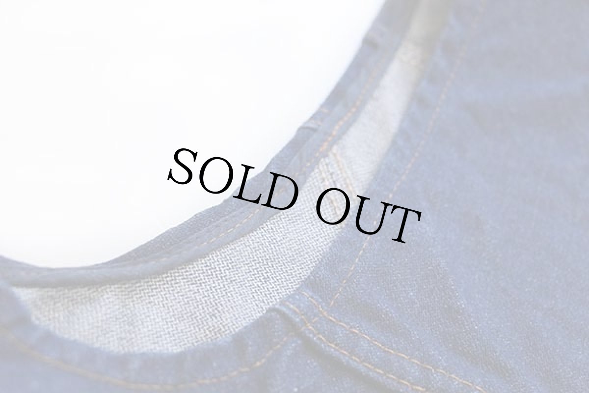 画像6: 80s USA製 Wranglerラングラー 74175NV デニムベスト XL (6)