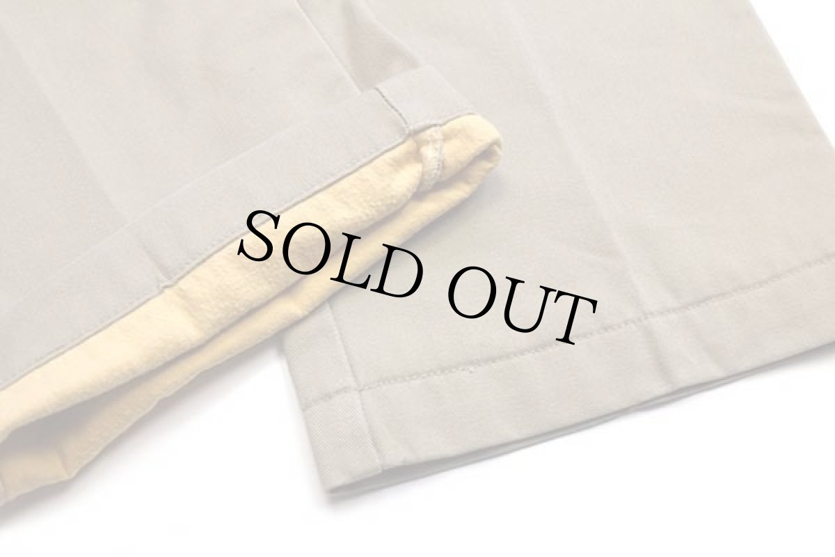 画像7: 80s USA製 L.L.Bean コットンライナー チノパン カーキ w38 L31 (7)