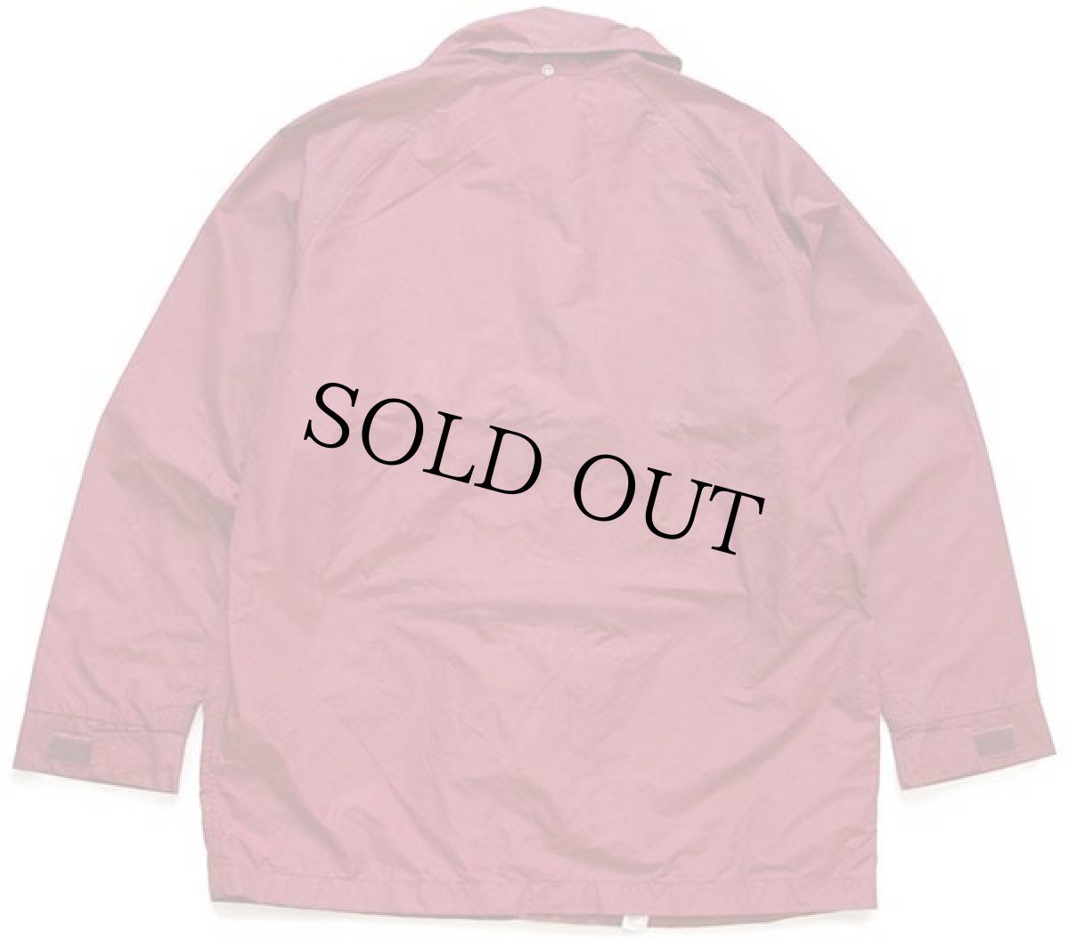 画像2: 80s SIERRA DESIGNSシエラデザイン GORE-TEXゴアテックス ナイロン マウンテンジャケット バーガンディ L (2)