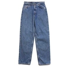 画像2: 90s Levi'sリーバイス 550 デニムパンツ w30 L32 STUDENT★SDP1782 (2)