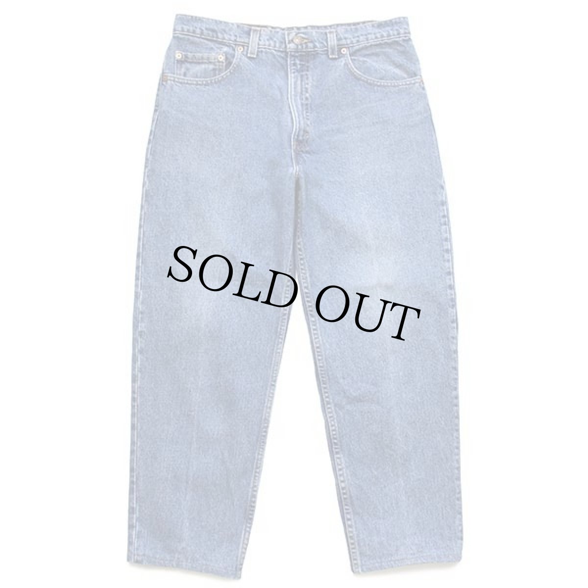 画像2: 90s USA製 Levi'sリーバイス 550 デニムパンツ w34★SDP1784 (2)