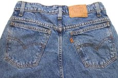 画像5: 90s Levi'sリーバイス 550 デニムパンツ w30 L32 STUDENT★SDP1782 (5)