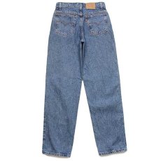 画像3: 90s Levi'sリーバイス 550 デニムパンツ w30 L32 STUDENT★SDP1782 (3)