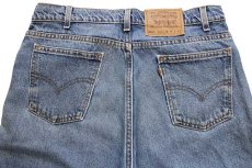 画像5: 90s USA製 Levi'sリーバイス 550 デニムパンツ w34 L30★SDP1781 (5)