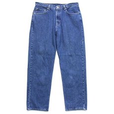 画像2: 00s メキシコ製 POLO JEANSポロ ジーンズ ラルフローレン デニムパンツ w36 L30★SDP1787 (2)