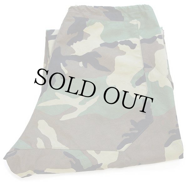 90s 米軍 U.S.ARMY ECWCS GEN1 ウッドランドカモ GORE-TEXゴアテックス