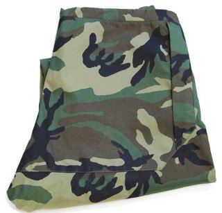90s 米軍 U.S.ARMY ECWCS GEN1 ウッドランドカモ GORE-TEX