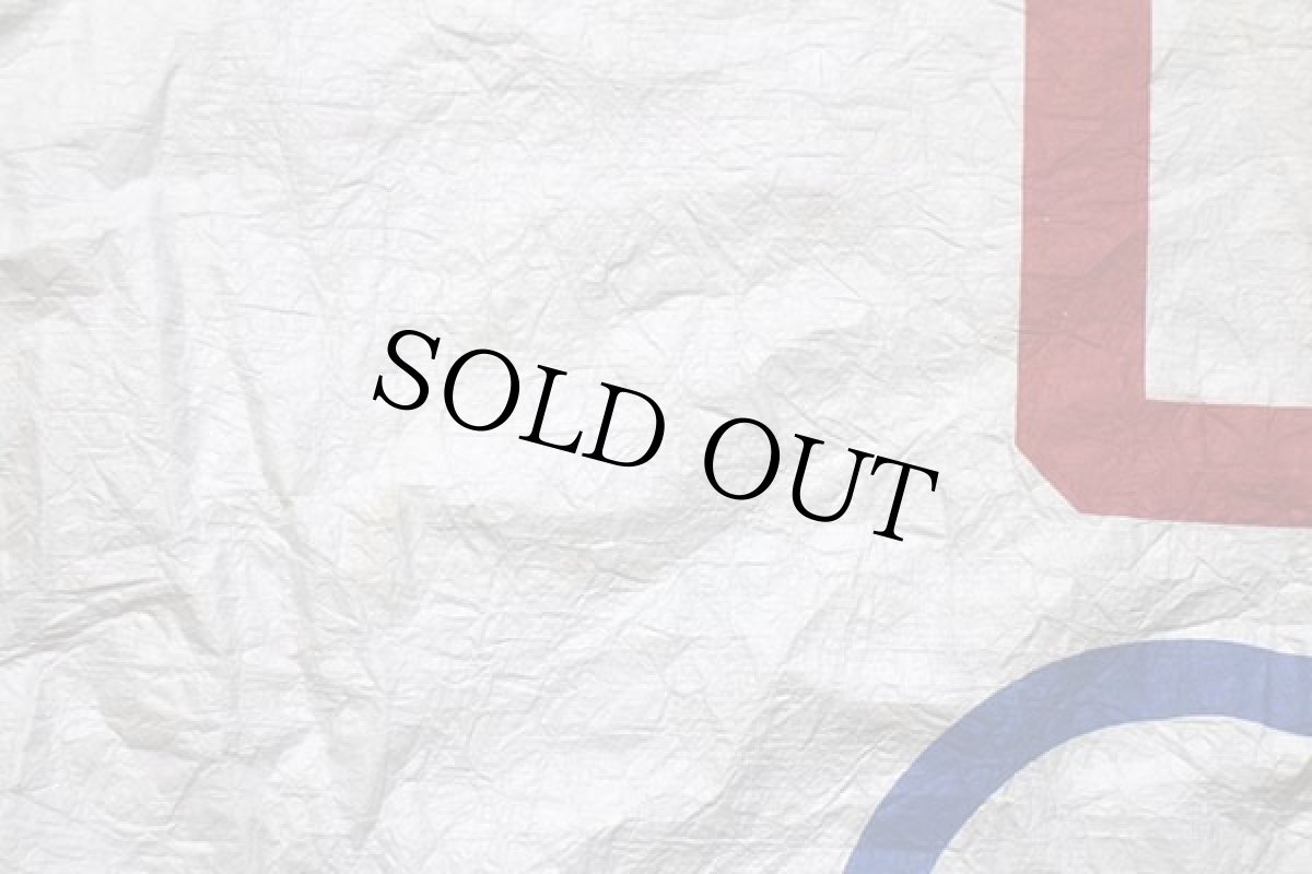 画像7: 00s USA OLYMPICオリンピック General Mills 星条旗柄 全面プリント ペーパージャケット XL (7)