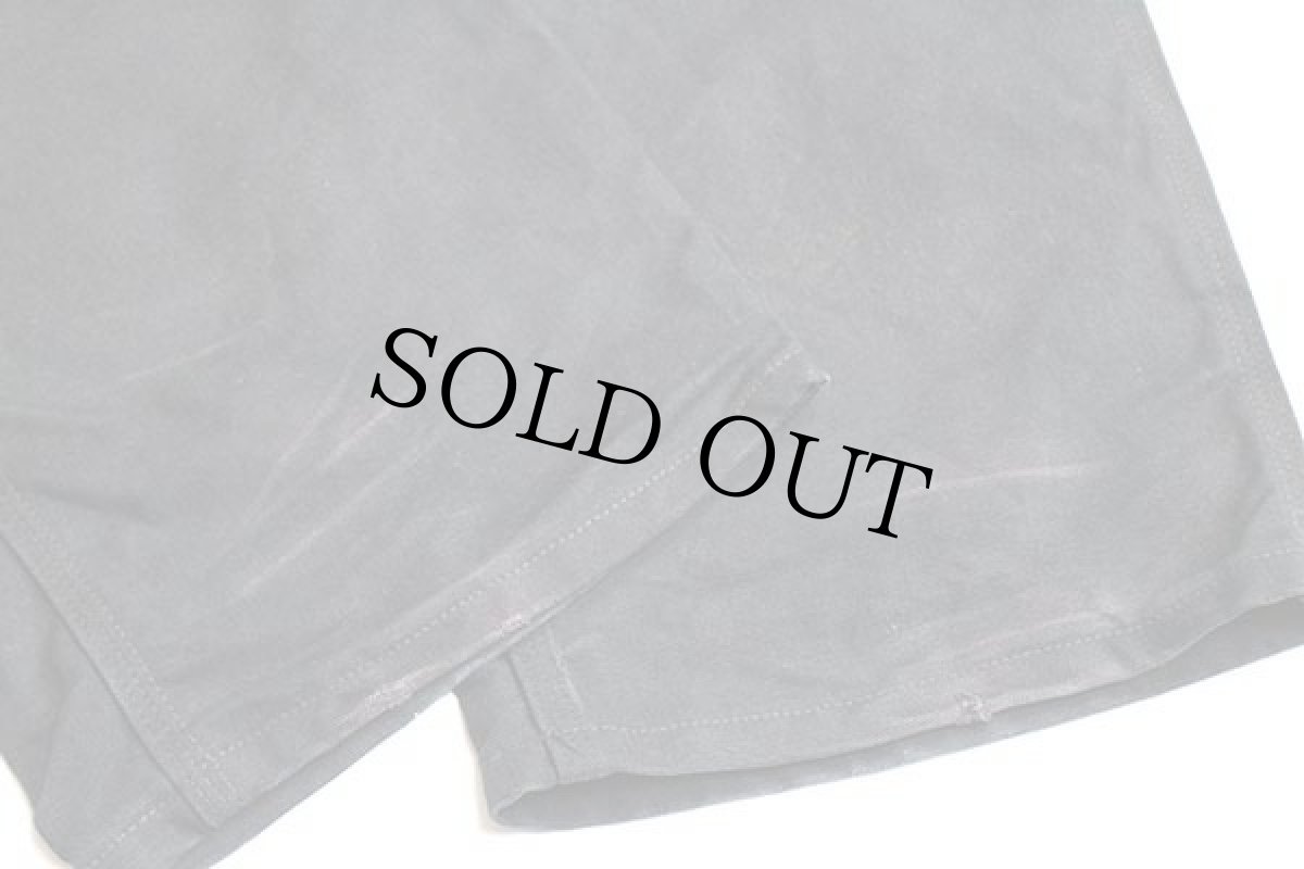 画像8: メキシコ製 carharttカーハート ダック地 ダブルニー オーバーオール 黒 w36 L32 (8)