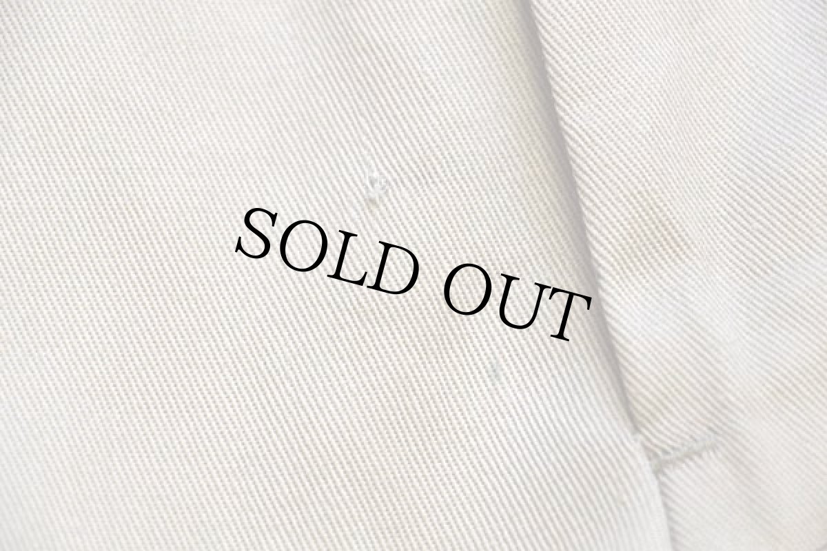 画像9: 70s JCPenney BIGMACビッグマック ワークパンツ カーキ w32 L31 (9)