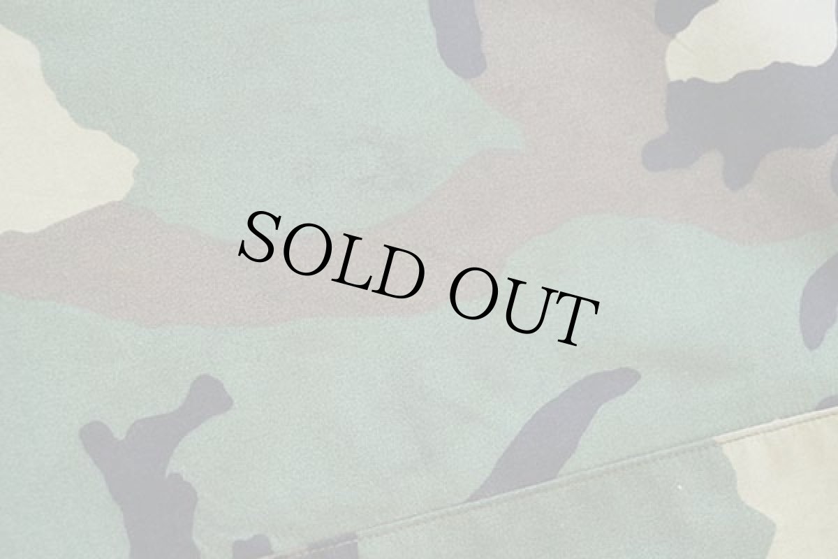 画像8: 90s 米軍 U.S.ARMY ECWCS GEN1 ウッドランドカモ GORE-TEXゴアテックス ナイロン オーバーパンツ M-S★23 (8)