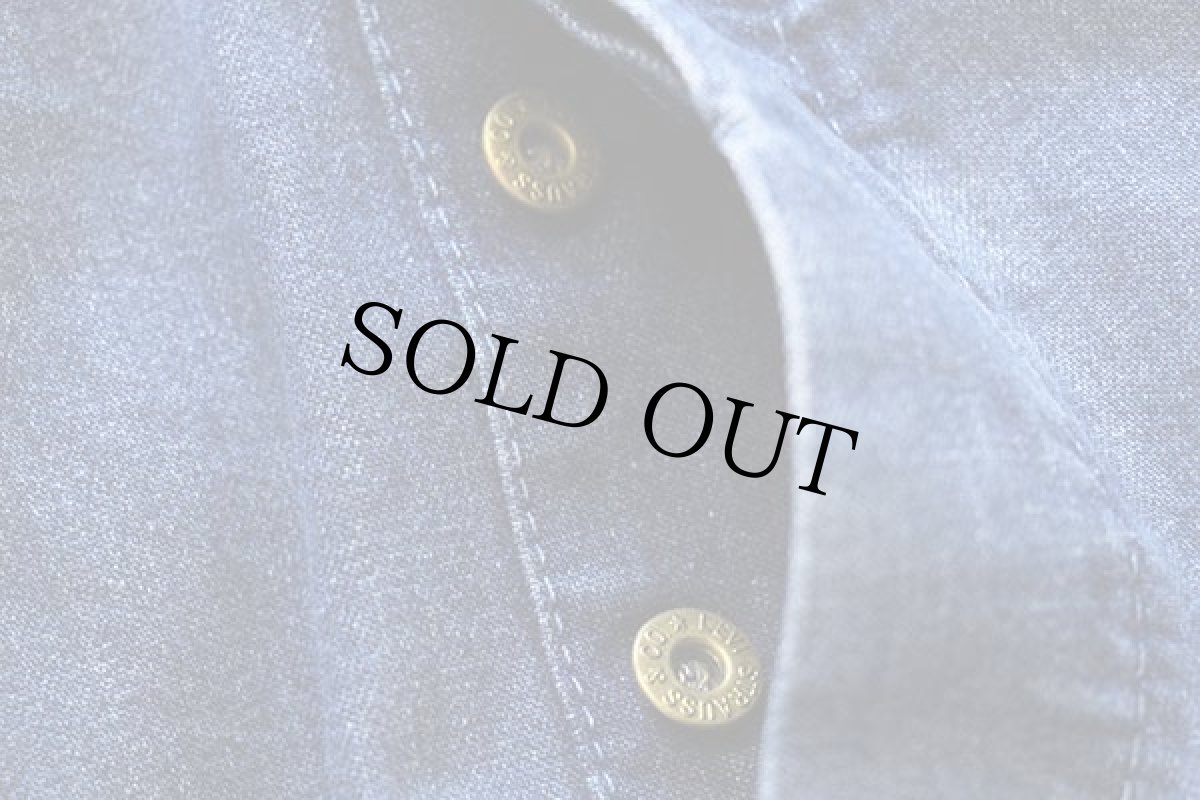 画像8: 90s Levi'sリーバイス ビンテージ加工 デニム オーバーオール XL★ユーロ (8)