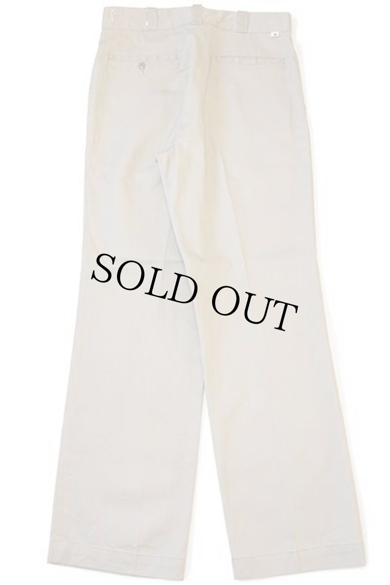 画像3: 70s JCPenney BIGMACビッグマック ワークパンツ カーキ w32 L31 (3)