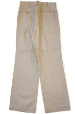 画像3: 70s JCPenney BIGMACビッグマック ワークパンツ カーキ w32 L31 (3)
