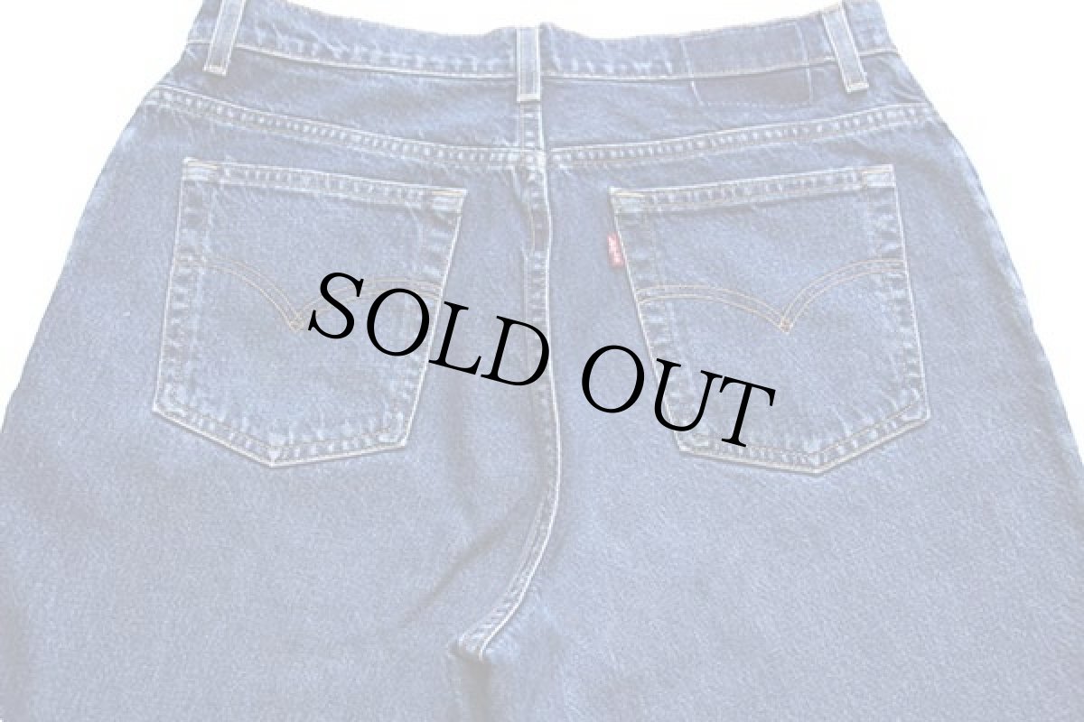 画像5: 90s Levi'sリーバイス 550 デニムパンツ w36 (5)