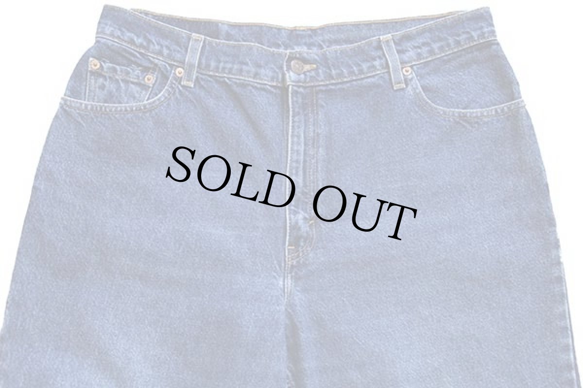 画像4: 90s Levi'sリーバイス 550 デニムパンツ w36 (4)