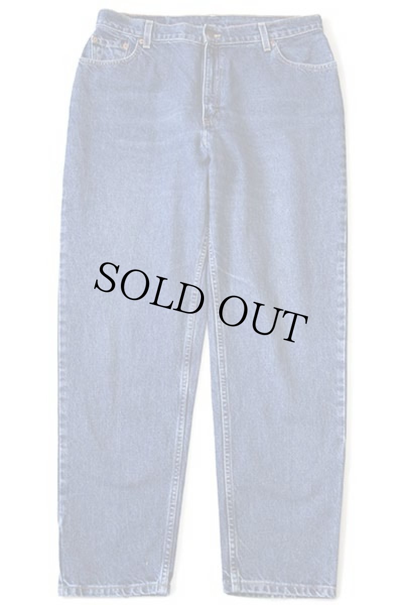 画像2: 90s Levi'sリーバイス 550 デニムパンツ w36 (2)