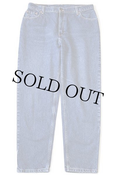 90s Levi'sリーバイス 550 デニムパンツ w36 - Sixpacjoe Web Shop