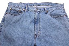 画像4: Levi'sリーバイス 505 デニムパンツ w38 L30★SDP1806 (4)