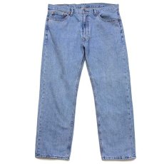 画像2: Levi'sリーバイス 505 デニムパンツ w38 L30★SDP1806 (2)