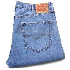 画像1: Levi'sリーバイス 505 デニムパンツ w38 L30★SDP1806 (1)