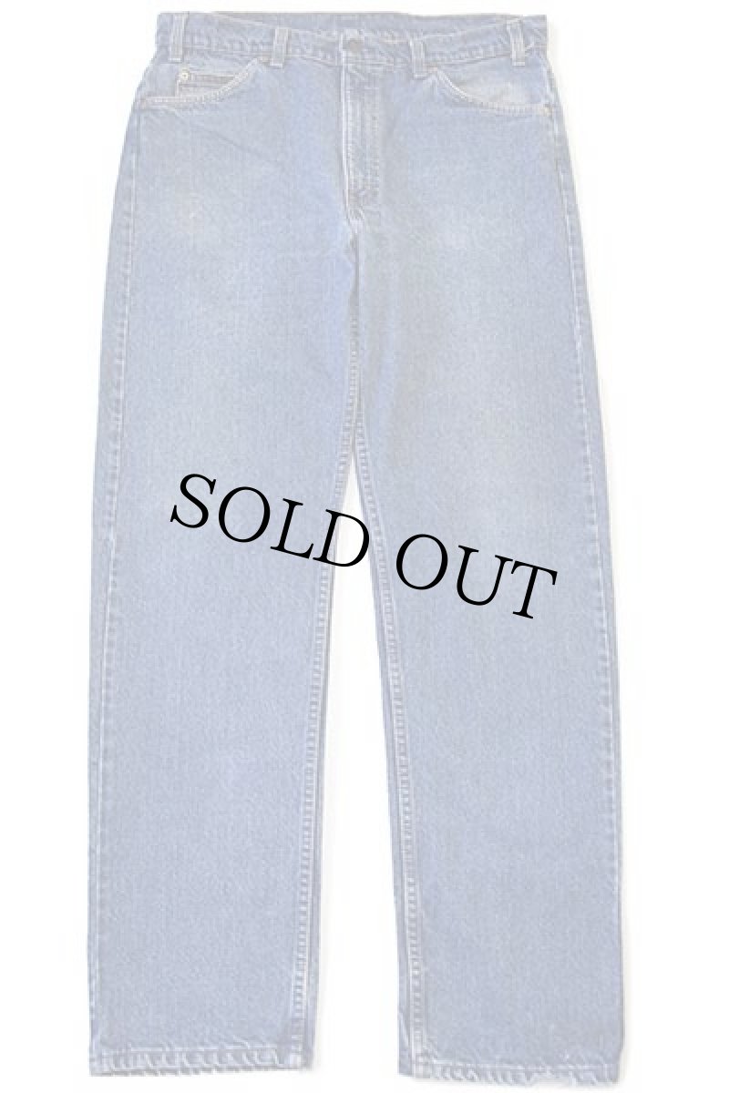 画像2: 90s USA製 Levi'sリーバイス デニムパンツ w35★A (2)