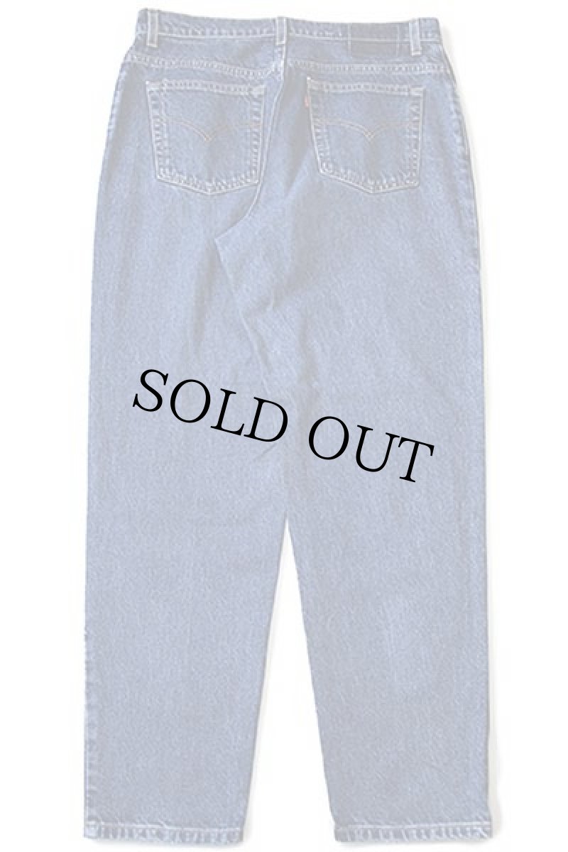 画像3: 90s Levi'sリーバイス 550 デニムパンツ w36 (3)