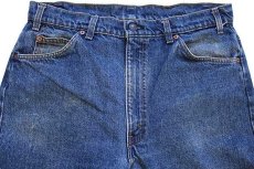 画像4: 90s USA製 Levi'sリーバイス デニムパンツ w35★A (4)