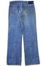 画像3: 80s USA製 Levi'sリーバイス 506 デニムパンツ w36 L32 (3)