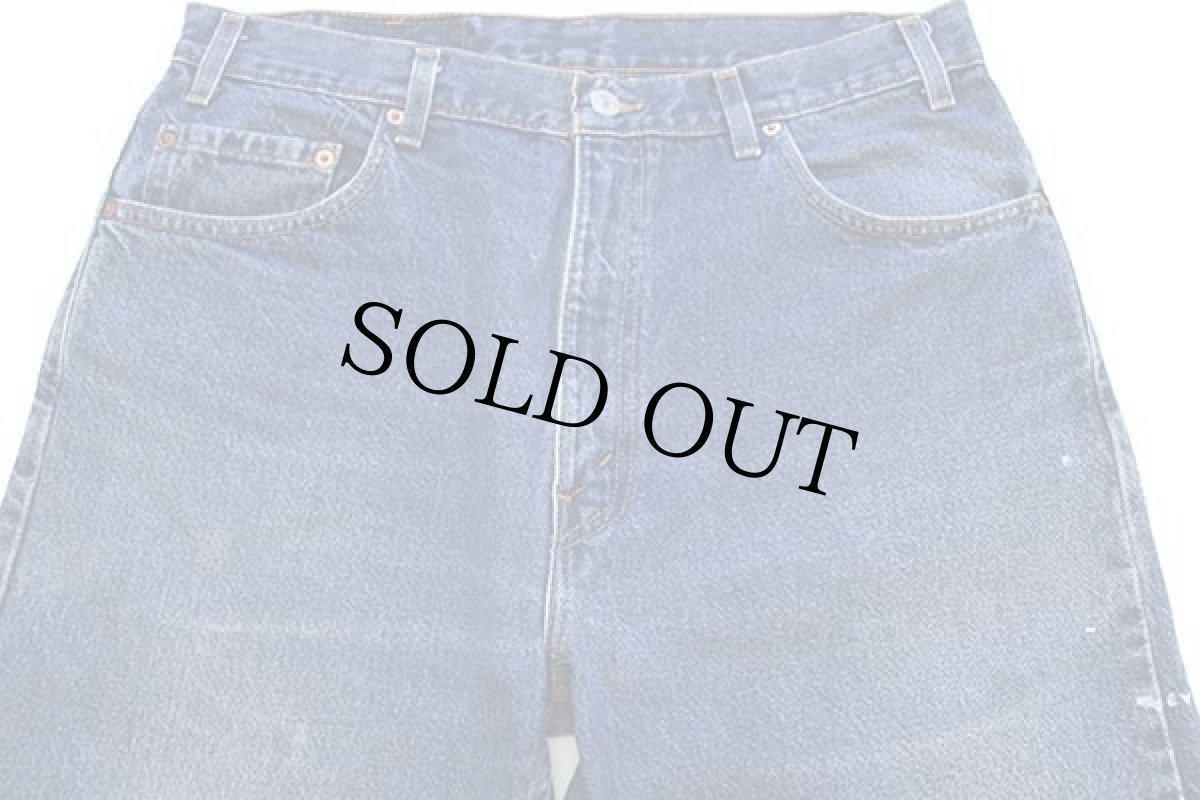 画像4: 90s USA製 Levi'sリーバイス 505 デニムパンツ w36 L32★113 (4)