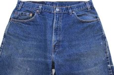 画像4: 90s USA製 Levi'sリーバイス 505 デニムパンツ w36 L32★113 (4)