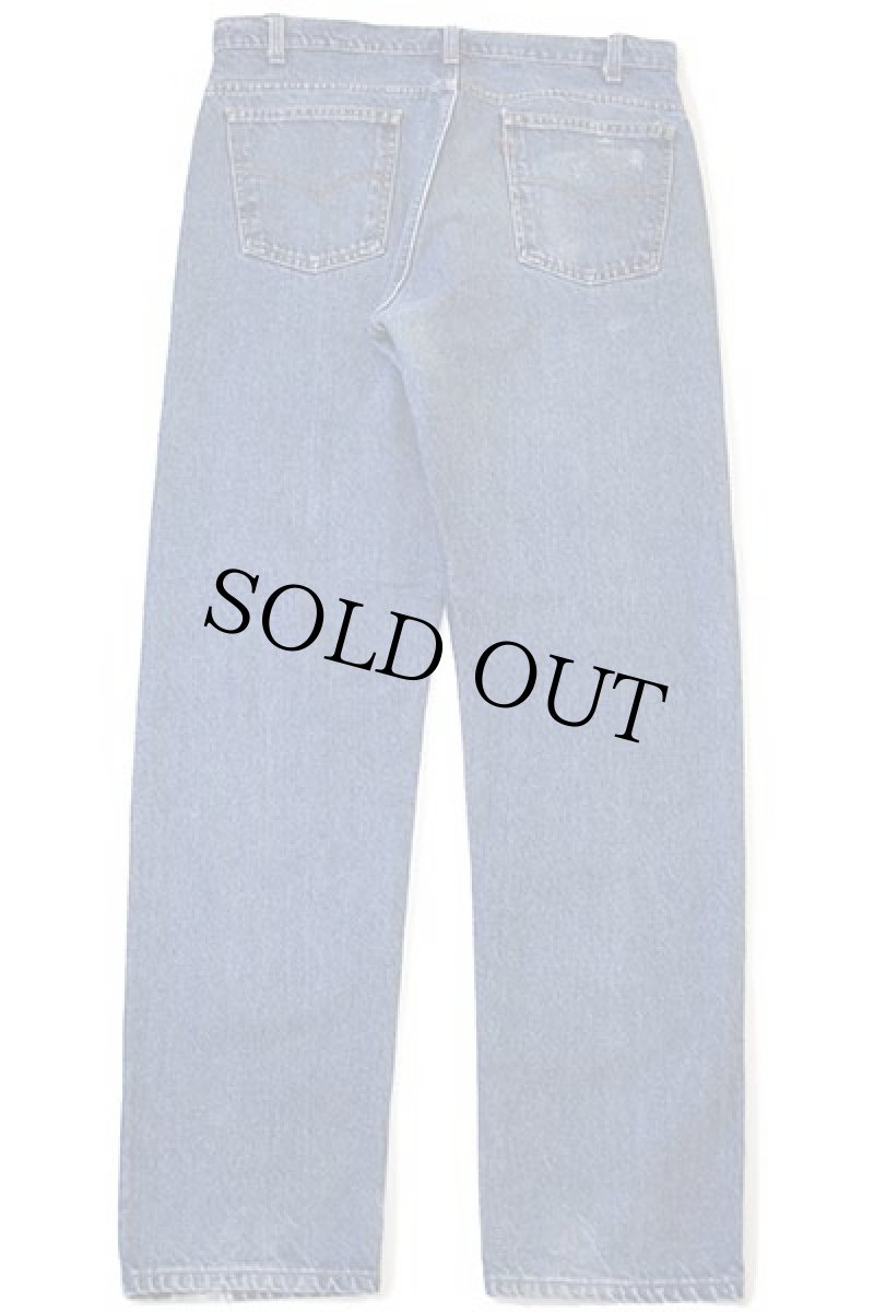 画像3: 90s USA製 Levi'sリーバイス デニムパンツ w35★A (3)