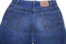 画像5: 90s USA製 Levi'sリーバイス 505 デニムパンツ w36 L32★113 (5)