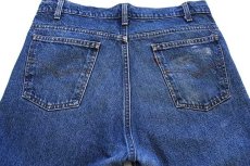 画像5: 90s USA製 Levi'sリーバイス デニムパンツ w35★A (5)