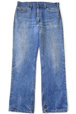 画像2: 80s USA製 Levi'sリーバイス 506 デニムパンツ w36 L32 (2)