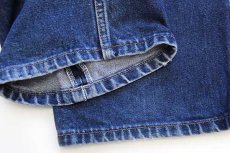 画像9: 00s カナダ製 Levi'sリーバイス 501 デニムパンツ ヒゲ w36★78 (9)