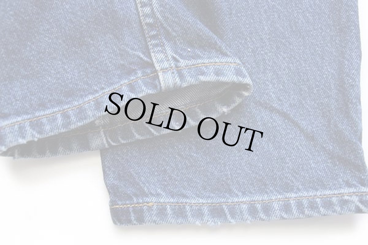 画像8: 90s Levi'sリーバイス 550 デニムパンツ w36 (8)