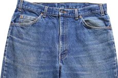 画像4: 90s カナダ製 Levi'sリーバイス デニムパンツ w36★C (4)