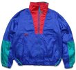 【名品】'90 Columbia ナイロンジャケット リバーシブルライナー付き Columbia コロンビア 90s リバーシブルナイロンジャケット 中綿